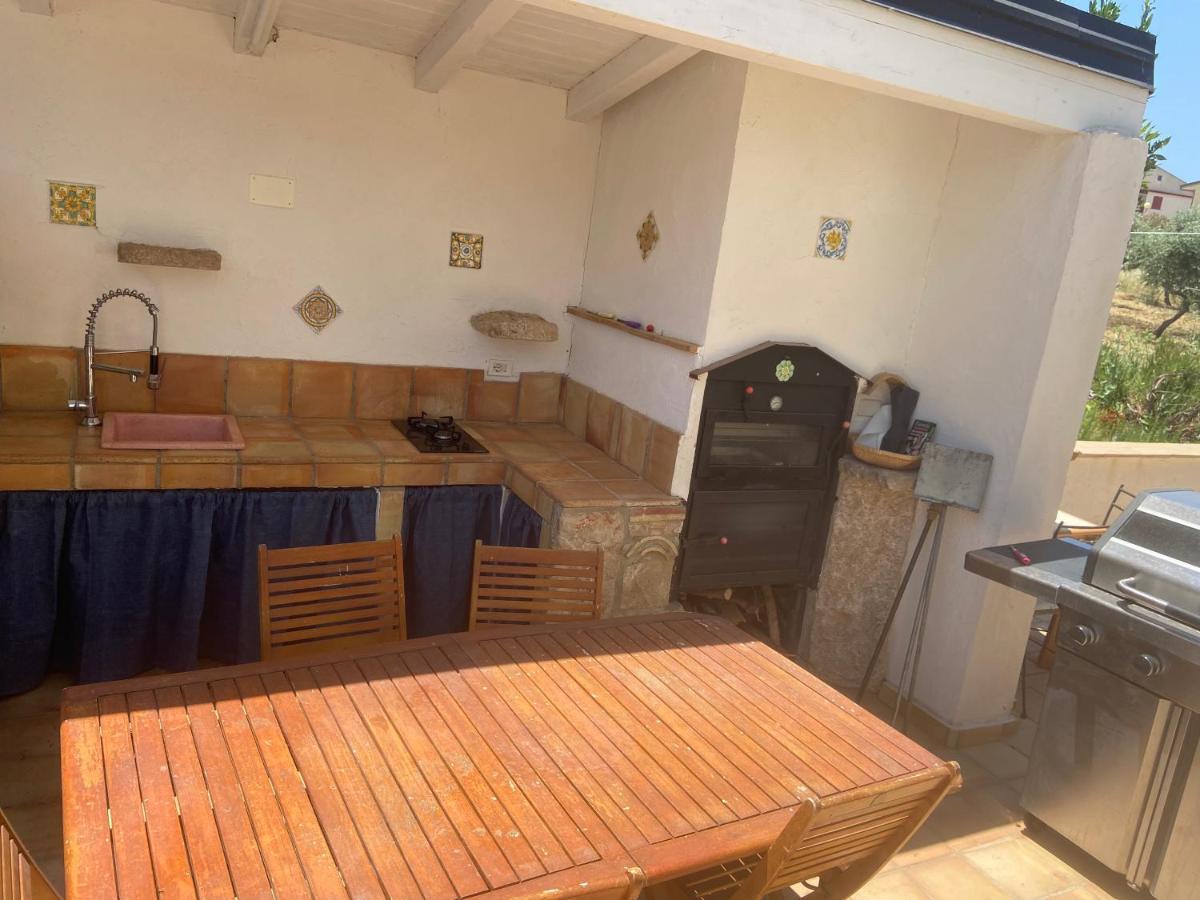 La Casa Di Gioggio Apartment Ioppolo Giancaxio Екстериор снимка