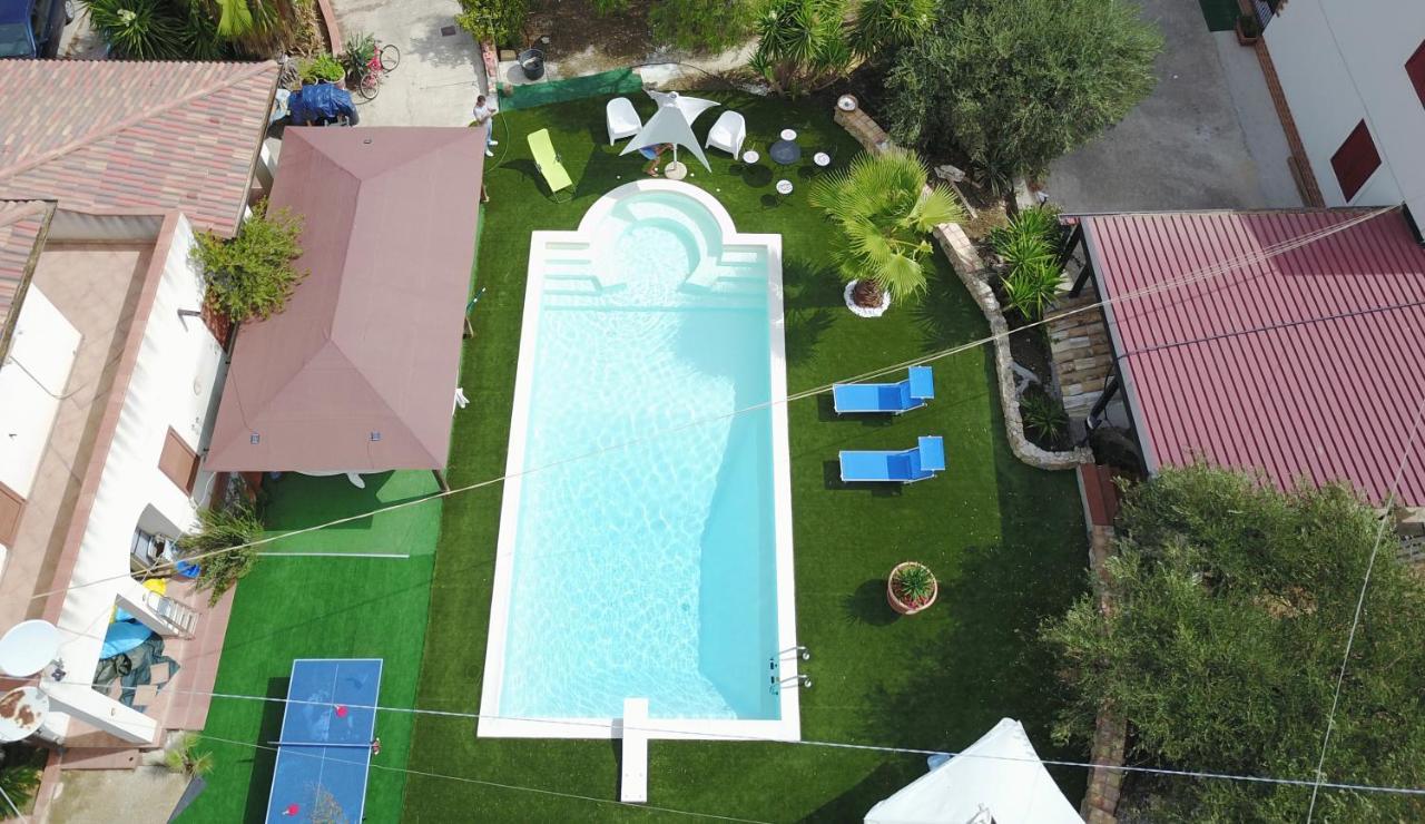 La Casa Di Gioggio Apartment Ioppolo Giancaxio Екстериор снимка