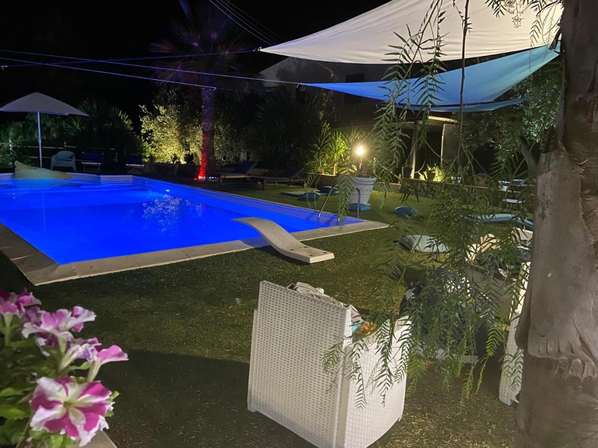 La Casa Di Gioggio Apartment Ioppolo Giancaxio Екстериор снимка