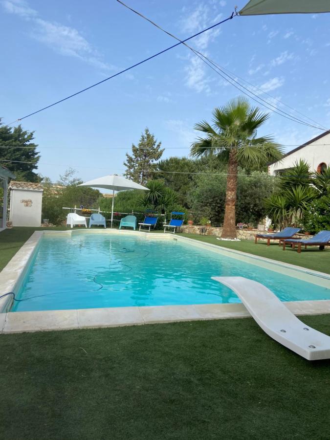 La Casa Di Gioggio Apartment Ioppolo Giancaxio Екстериор снимка