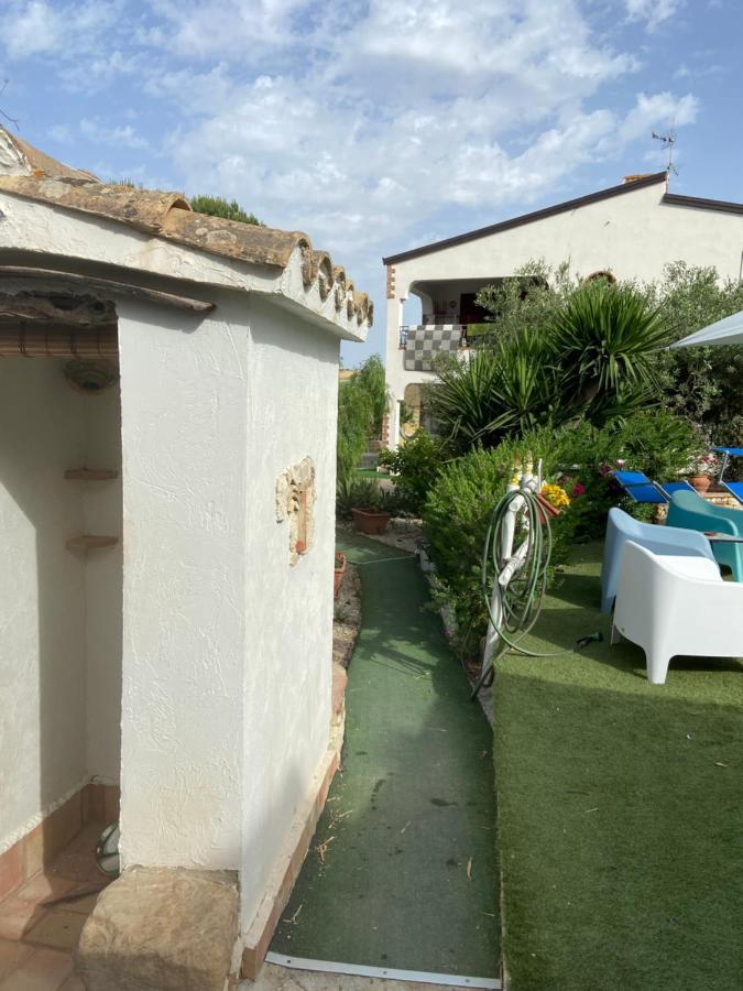 La Casa Di Gioggio Apartment Ioppolo Giancaxio Екстериор снимка