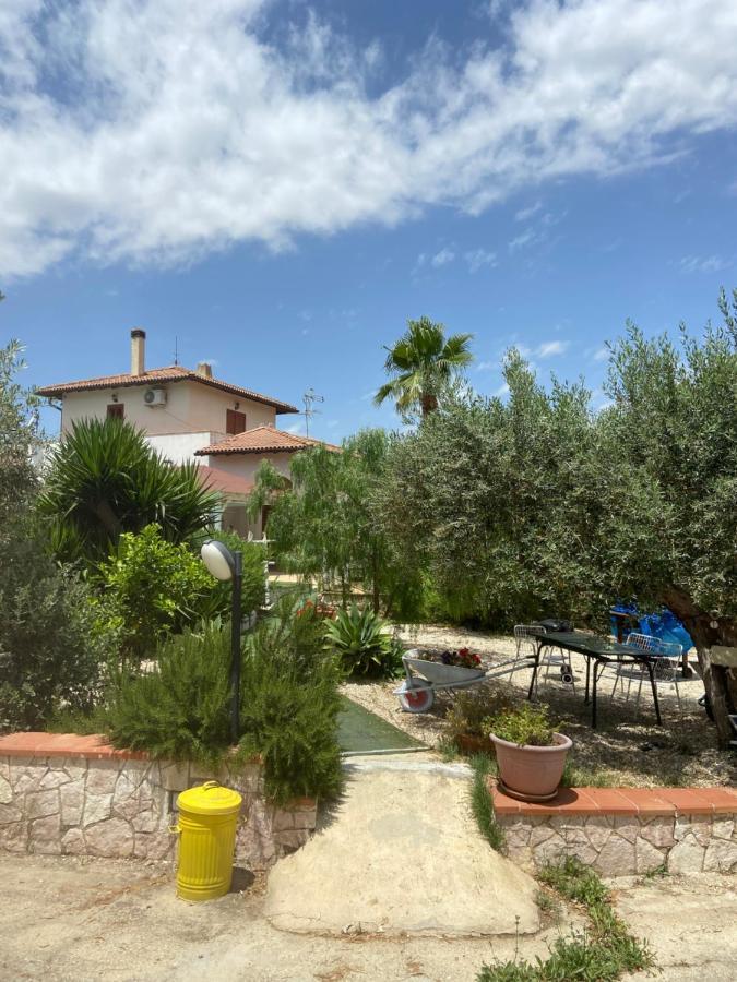 La Casa Di Gioggio Apartment Ioppolo Giancaxio Екстериор снимка