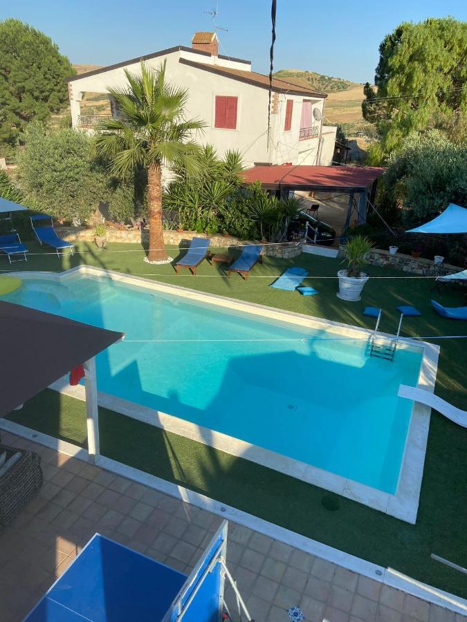 La Casa Di Gioggio Apartment Ioppolo Giancaxio Екстериор снимка