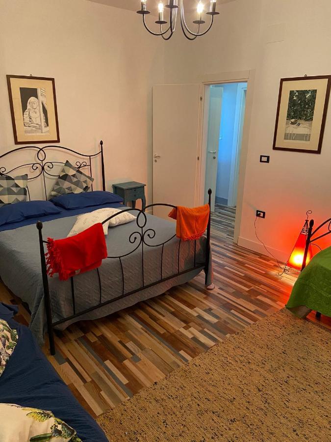 La Casa Di Gioggio Apartment Ioppolo Giancaxio Екстериор снимка