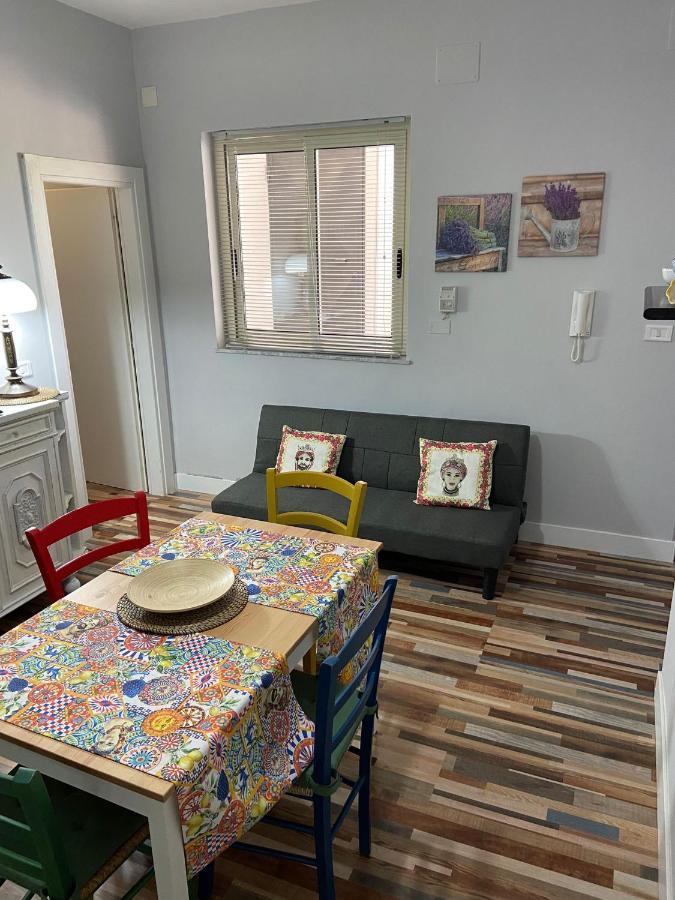 La Casa Di Gioggio Apartment Ioppolo Giancaxio Екстериор снимка