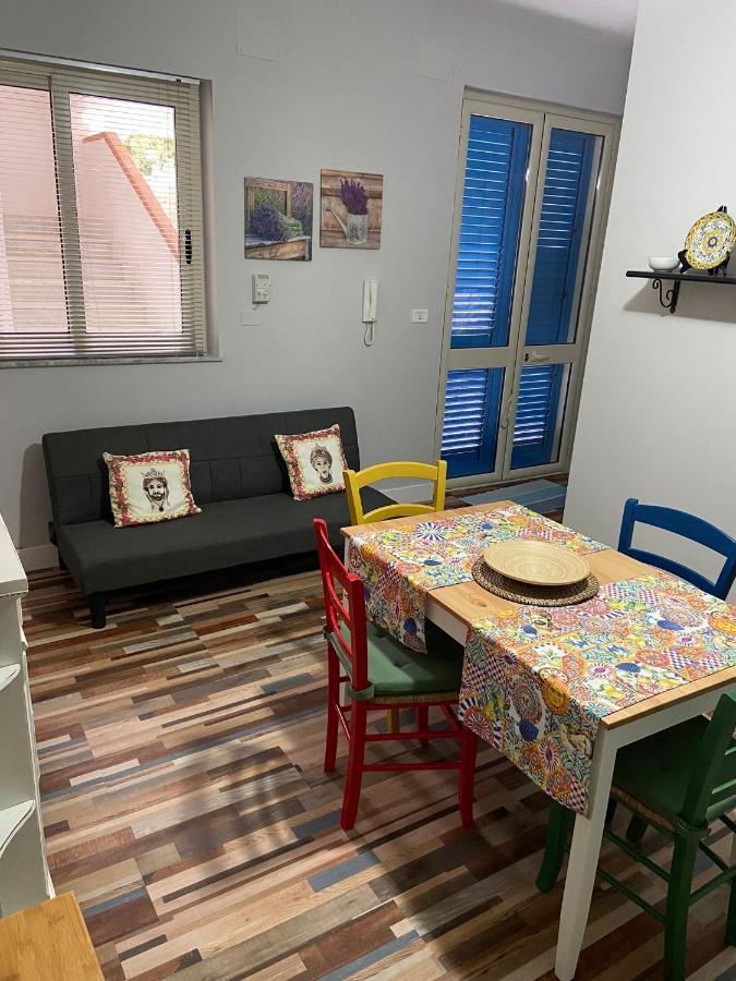 La Casa Di Gioggio Apartment Ioppolo Giancaxio Екстериор снимка