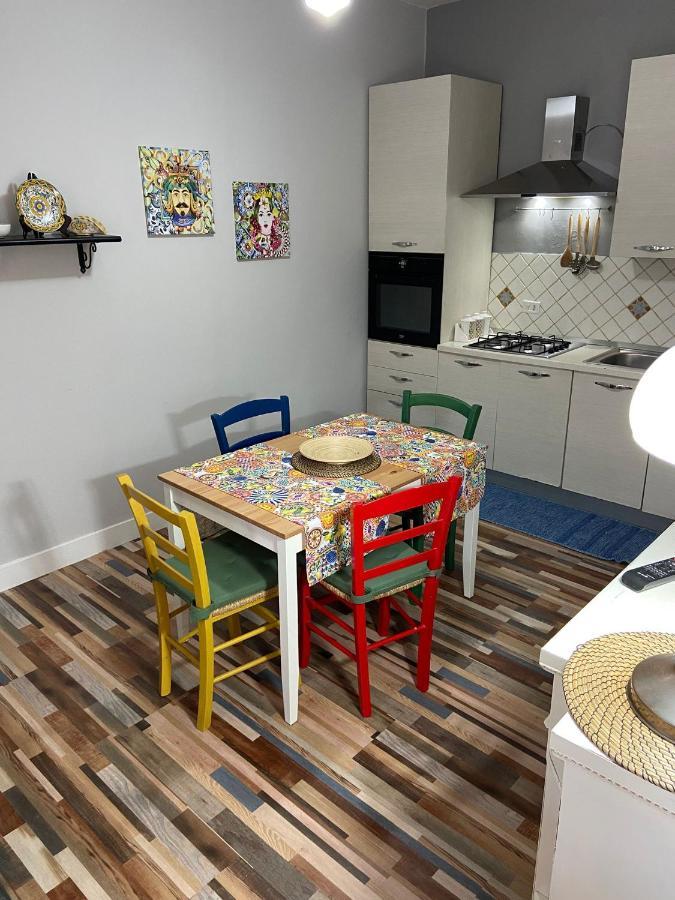 La Casa Di Gioggio Apartment Ioppolo Giancaxio Екстериор снимка