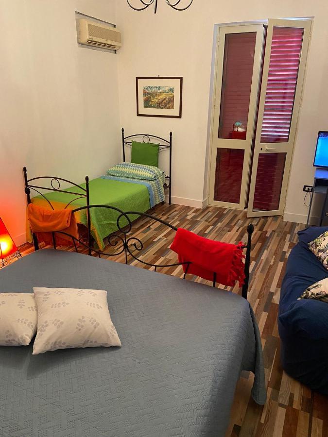 La Casa Di Gioggio Apartment Ioppolo Giancaxio Екстериор снимка