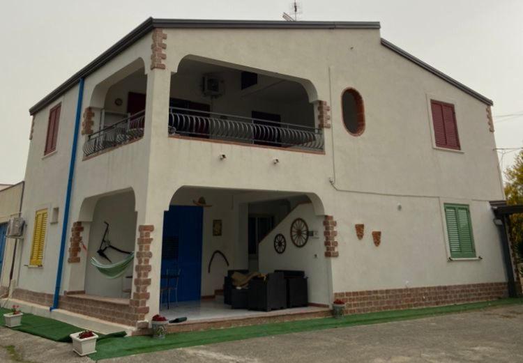 La Casa Di Gioggio Apartment Ioppolo Giancaxio Екстериор снимка