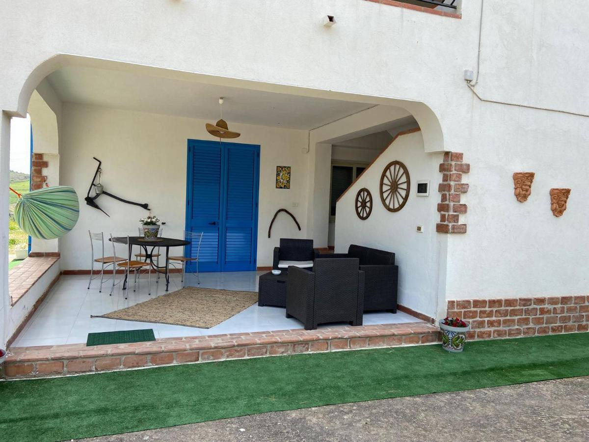 La Casa Di Gioggio Apartment Ioppolo Giancaxio Екстериор снимка