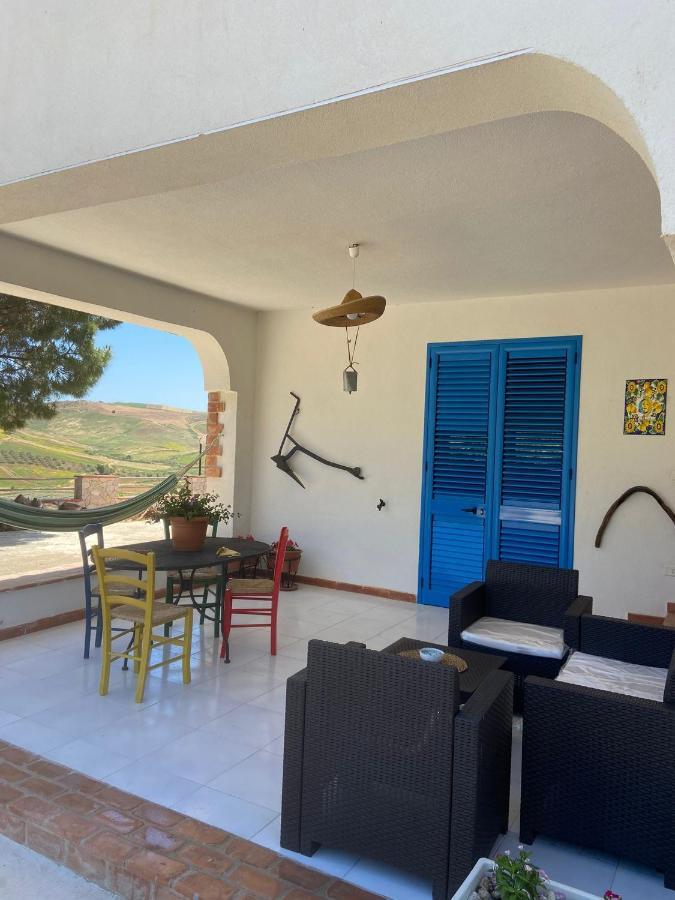 La Casa Di Gioggio Apartment Ioppolo Giancaxio Екстериор снимка